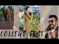 College Fest ll Aditya Narayan concert✨🥳