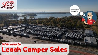 Welcome to Leach Camper Sales