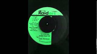 Lady Mackerel - John Tan Up 7 Raiders Records