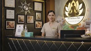 AVS Wellness Spa | Luxury Spa Experience in Kukatpally, Hyderabad #Shorts