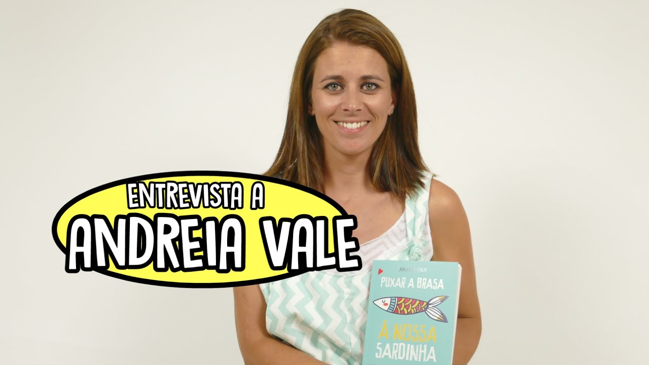 Entrevista a Andreia Vale - YouTube