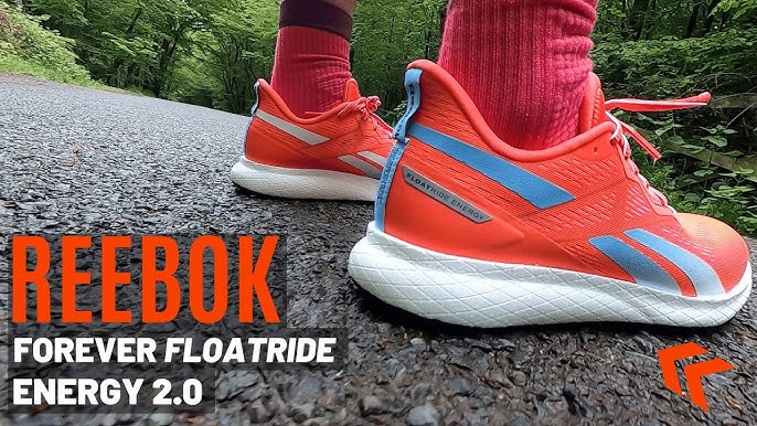 Reebok Forever Floatride Energy 2 .0 Shoe Review - YouTube