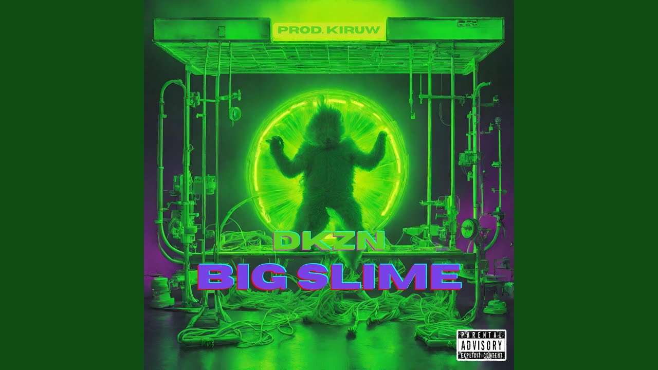Obejrzyj Big Slime w YouTube Obejrzyj Big Slime w YouTube