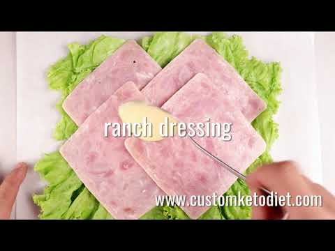 keto-ham-&-cheese-wraps-#ketodietmealplan-#customketodiet