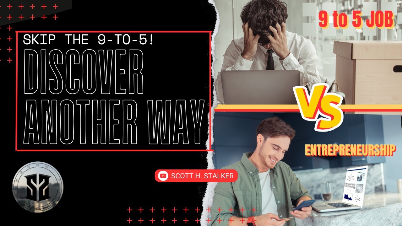 Job vs. Entrepreneurship: Finding Your True Purpose and 'WHY'" - YouTube