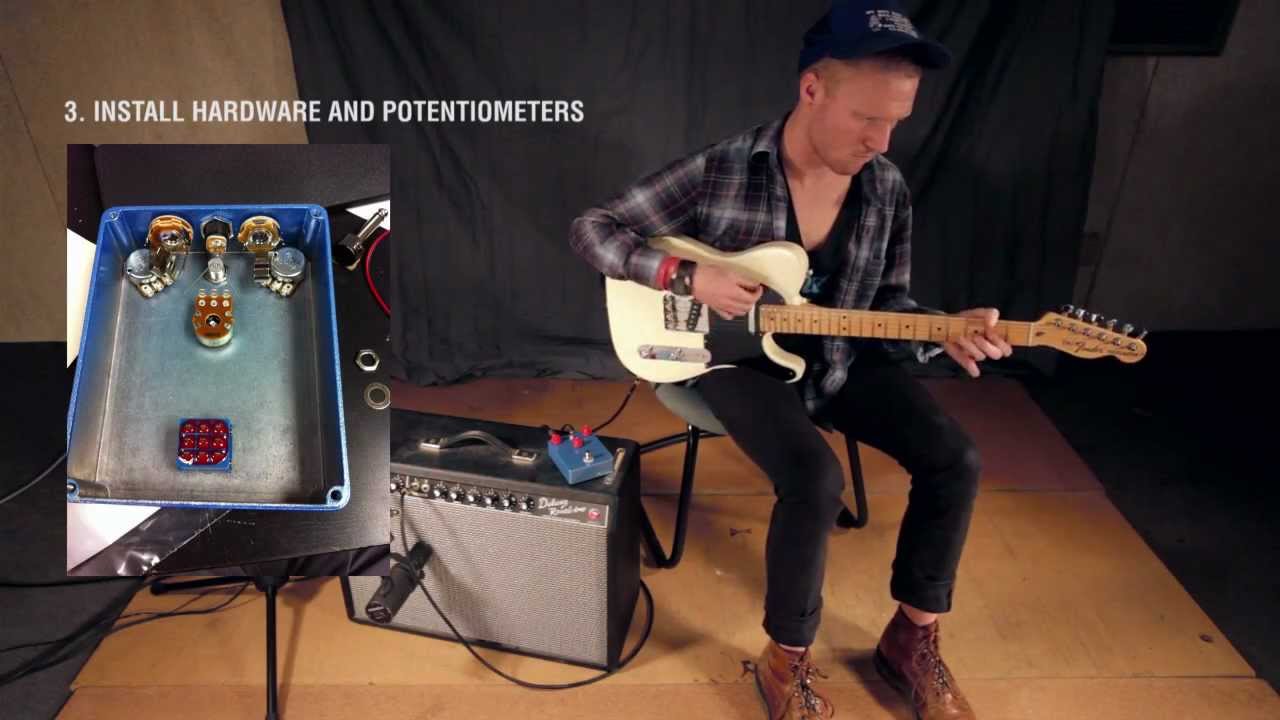 Isaac introduces the Grind Customs Chimaera Overdrive Kit by Mammoth Electronics