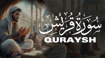 Surah Quraysh | سورة قريش | The Tribe of Quraysh | Quranic Insights