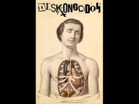 Deskonocidos — Deskonocidos - Pesadillas