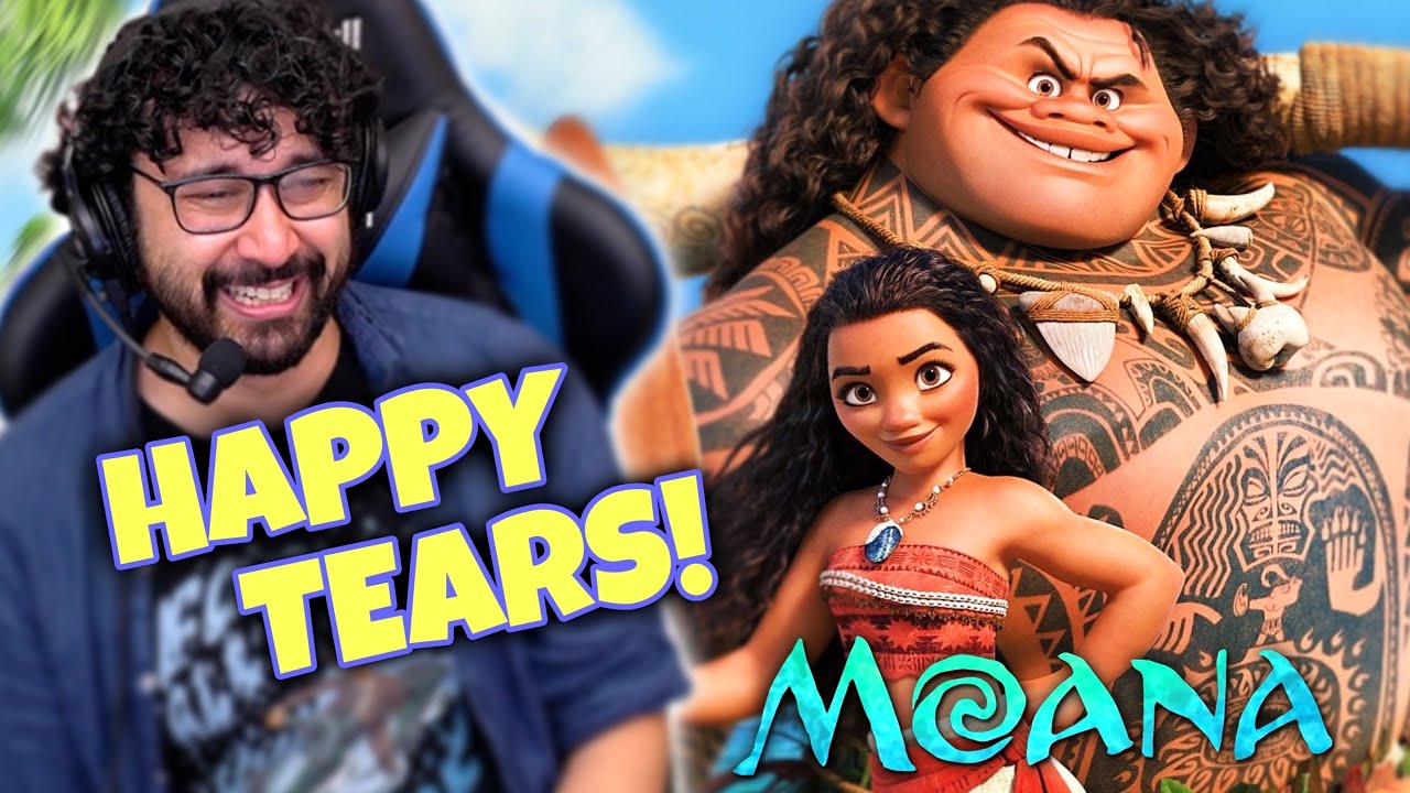 Hugo Gloss on X: OMG! Vai ter um live-action de Moana! Nesta segunda-feira  (3), Dwayne Johnson anunciou que um longa baseado na animação original de  2016 está em produção. Por enquanto, ainda