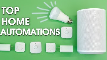 Top Smart Home Routines & Automations