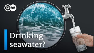 Can desalination solve the global water crisis?