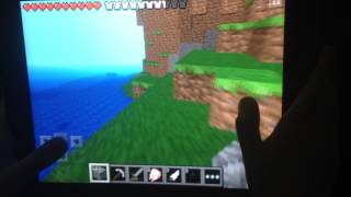 Minecraft 16 Iron Seed screenshot 4