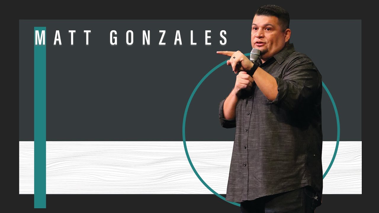 Matt Gonzales- Breaking Intimidation- Sunday, June 30 -Pt 1