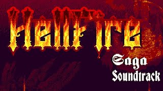 Hellfire Saga - Intro(Hellfire Saga Soundtrack)