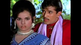 Maine Dekha Tune Dekha ... Dushman ... Rajesh Khanna, Mumtaz