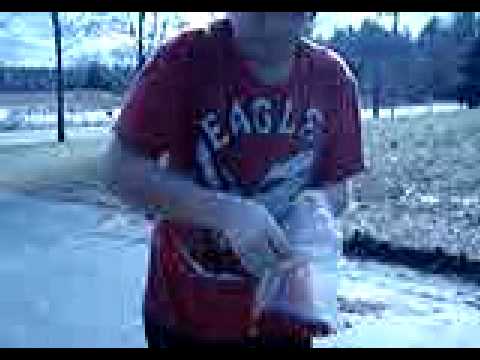 how to make a bomb bag