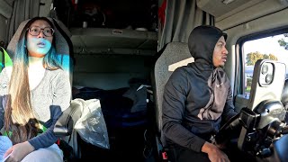 We Waited 5 HOURS to Get Unloaded… This Is Trucking 😤
