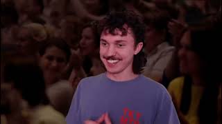 Kurtis Conner Excited To See Medusa Clip