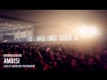 REVENGE THE FATE - AMBISI (Live at Showcase Yogyakarta)