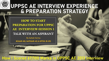 UPPSC AE Interview Preparation Strategy|Previous Interview Experience|Questions Asked|How To Prepare
