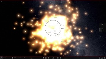 Universe Sandbox 2 - Creating Moon from Theia Collision - 2016 Hypothesis