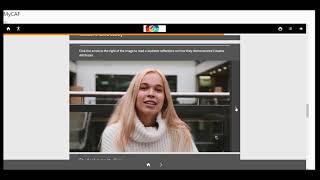 Introducing MyCAF: UAL's self reflection tool screenshot 1