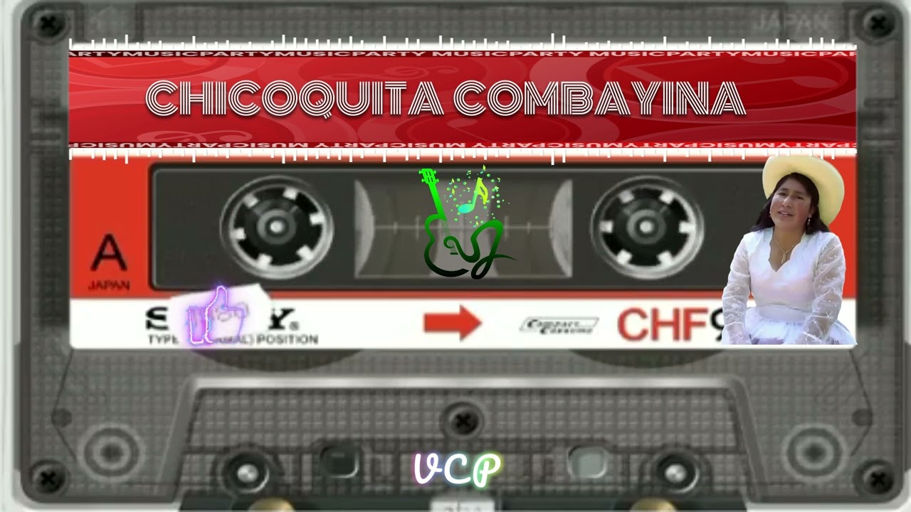 Chicoquita Combayina - Solo Éxitos