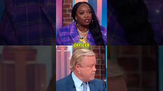 Ashley Allison Is Overmatched And Forced To Retreat #cnn