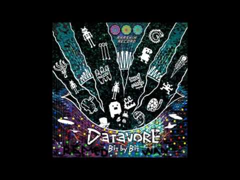 Datavore  Writing TV Watching  (Bit By Bit) 205 bpm