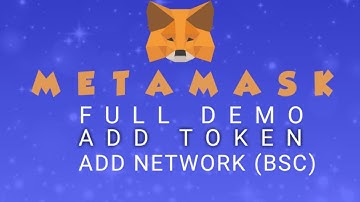 METAMASK FULL TUTORIAL IN URDU/HINDI | HOW TO SETUP & USE METAMASK WALLET ! ADD NETWORK ! ADD TOKEN