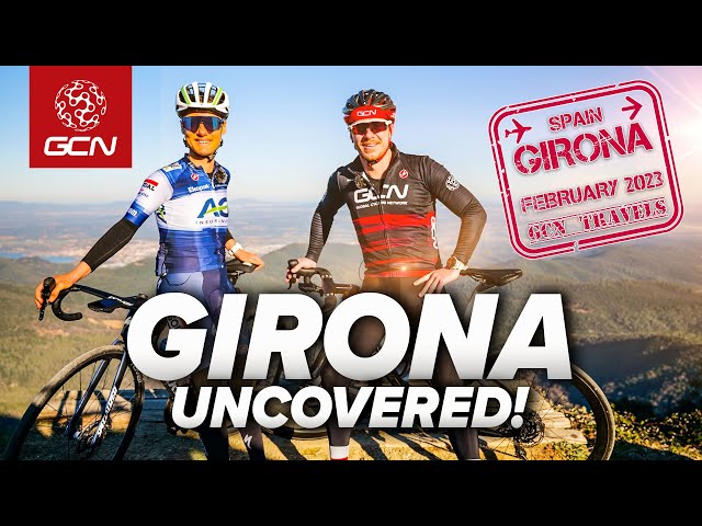 Curve Cycling on Instagram: It's back again for 2023, @theservicecourse  presents GiRodeo! To celebrate the end of Summer in Girona, the crew at The  Service Course have curated a special action-packed weekend