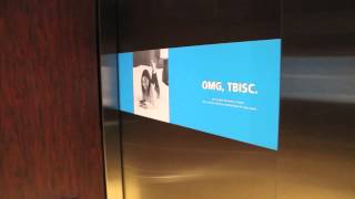 OTIS Series 5 211 Hydraulic Elevators-Hampton Inn and Suites; Wells, Maine