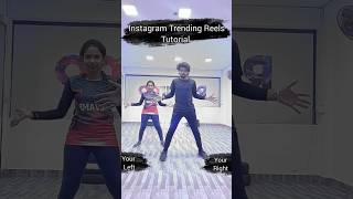 Instagram Trending Reels Tutorial - #dancetutorial #trendingreels #dance