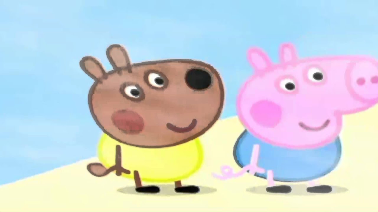 New Peppa Pig Videos Bedtime Story Lost Keys YouTube