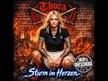Thora - Blau wie Sturm