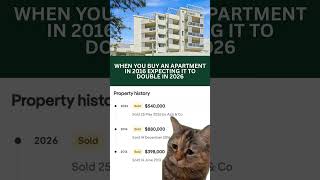 Bought $880,000 in 2016.Sold $540,000 in 2026.