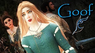 Skyrim (modded) Goof: Break the loop