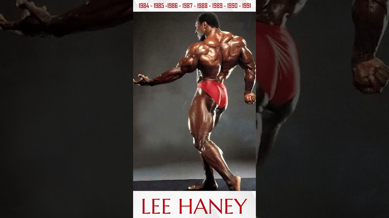 Mr Olympia 1984 - 1991 - Bodybuilding Tips and Tricks Shorts