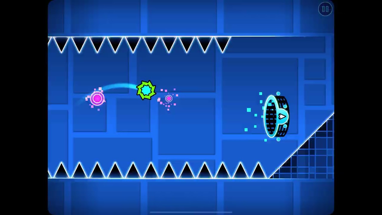 The art of three spikes (watch until attempt 30)