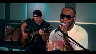 Tefo - Blow Me Away (Acoustic Version)