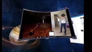 Envelop VR Desktop Windows Virtual Reality Software screenshot 5