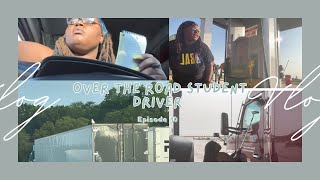 Millis Transfer Student Driver OTR (Over the Road) Last Episode 10