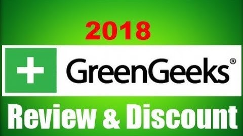 GreenGeeks Review: a Good Web Hosting Provider in 2018?