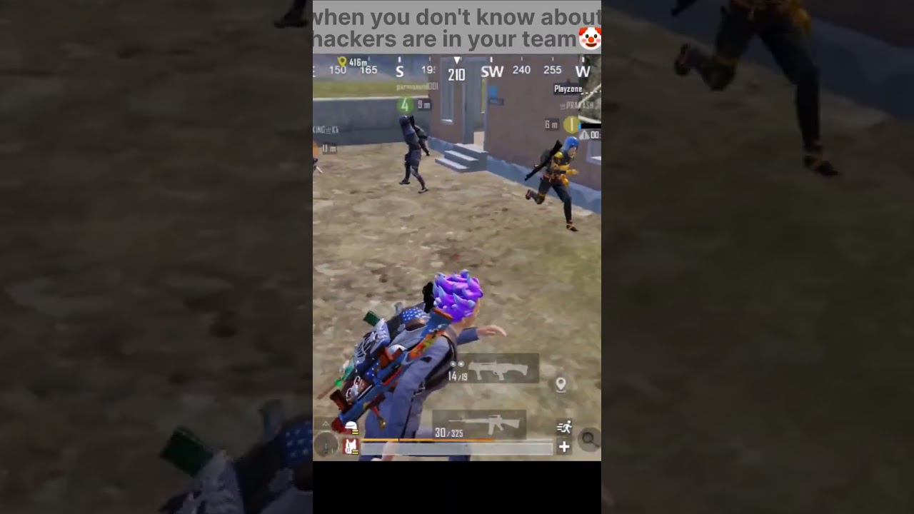 rendom hackers in team gone wrong 🙄💀. 