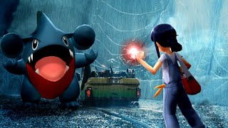 Its Vision Is Based On Movement