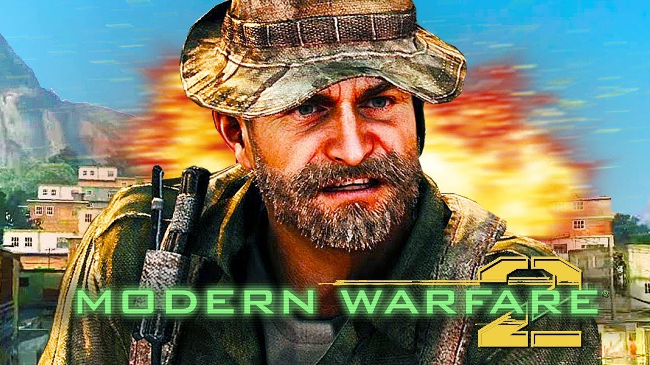dlcl stanford MODERN WARFARE 2 CAMPAIGN... IN 2019?