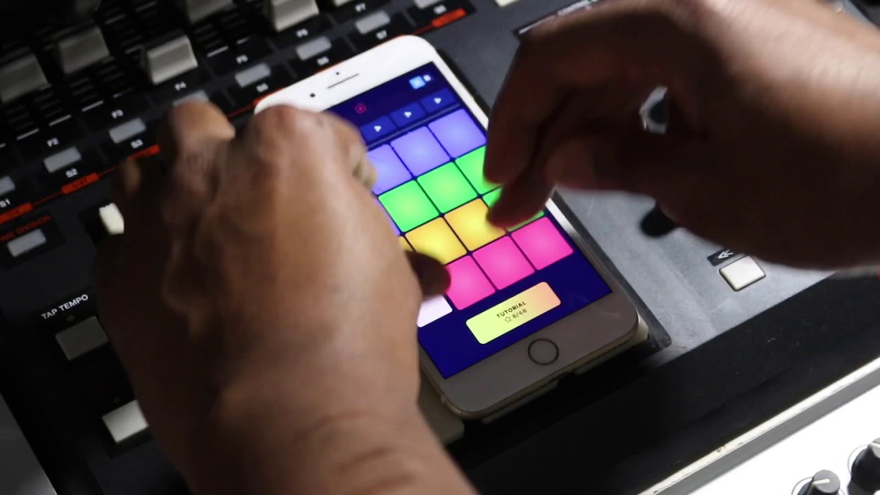 GODCLOUD - BEAT MAKER GO DEMO 2020