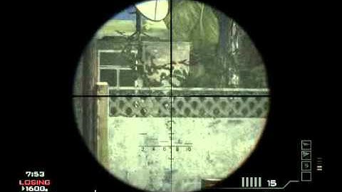 MW3 MSR Collateral - Pr1nc30fVoid