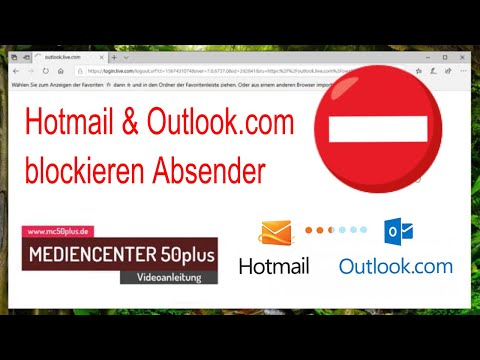 Blockierte T-Online.de E-Mail Adressen bei Outlook.com und Hotmai frei geben.l