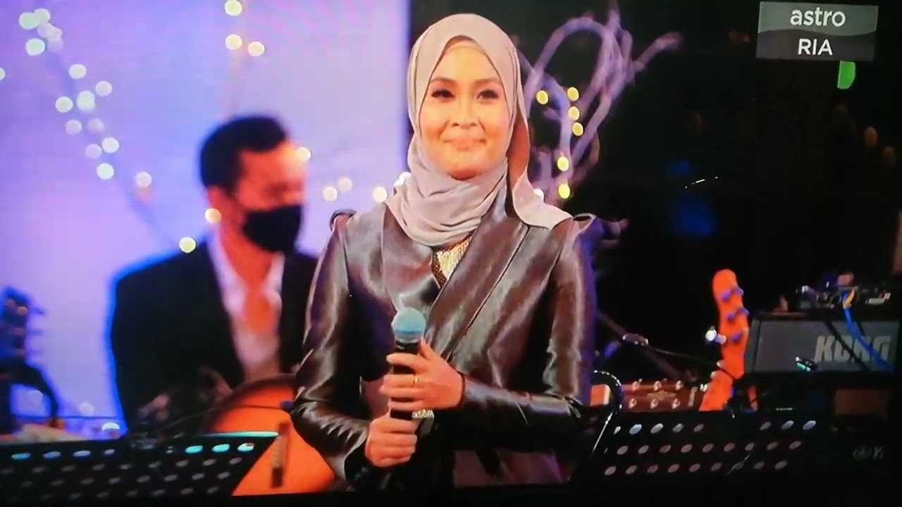 Semakin Cinta, Shuib - Siti Nordiana 2022
